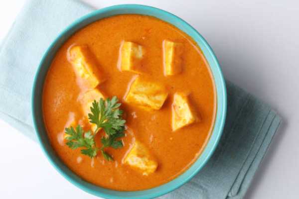 Paneer Butter Masala