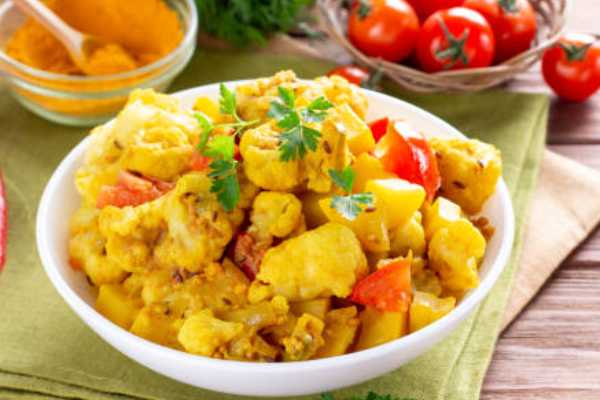 Aloo Gobi Masala