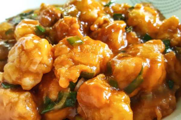 Chicken Manchurian