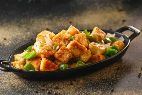 Chilly Paneer
