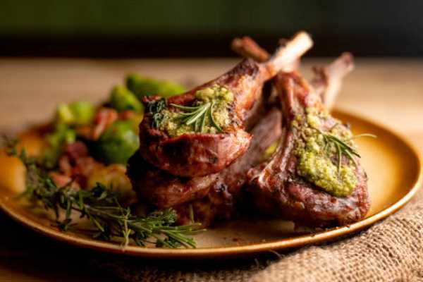 Lamb Chops