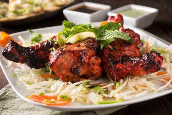Tandoori Chicken