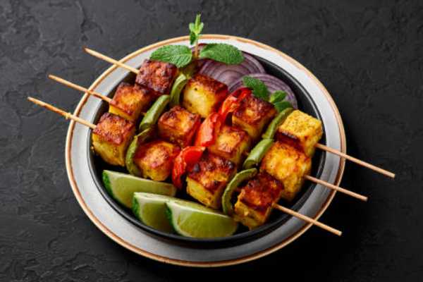 Paneer Tikka Kabab