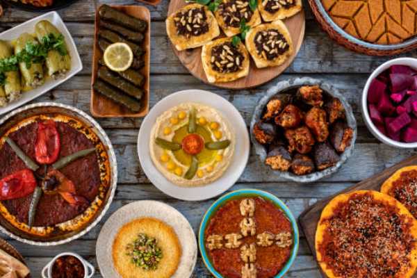 Special Assorted Vegetable Platter