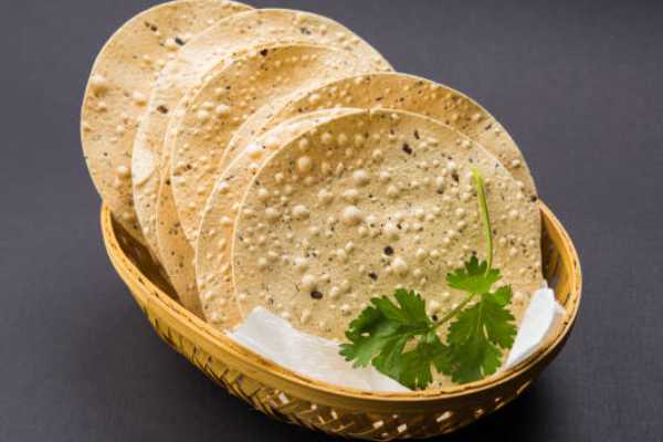 Masala Papad -2pcs