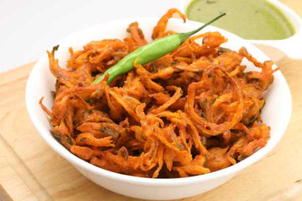 Onion Pakora