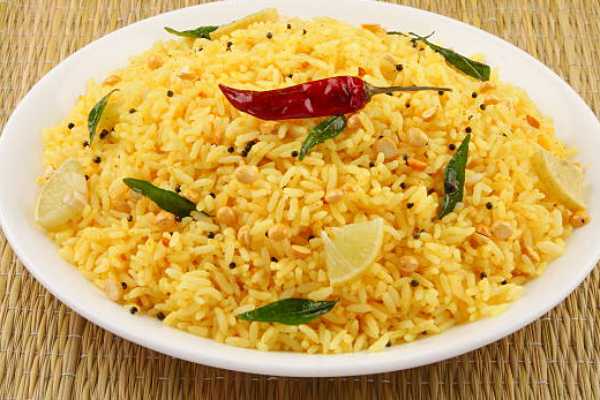 Lemon Rice