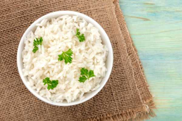 White rice (16oz)
