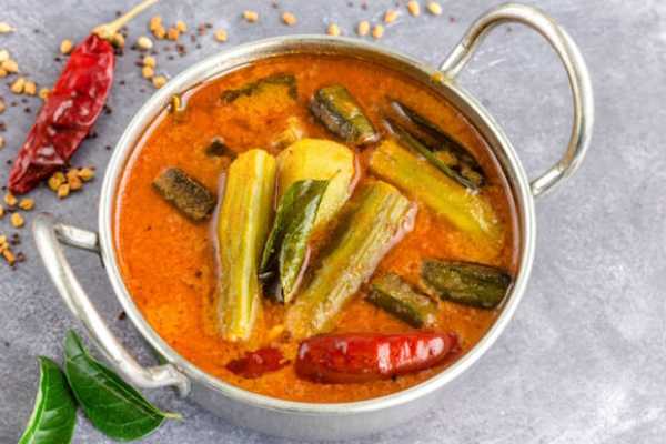 Extra sambar (04oz )