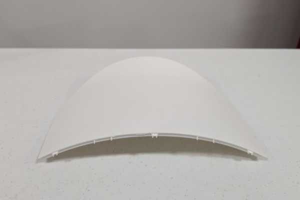 Lattice display cover - #PR-PDU-014A
