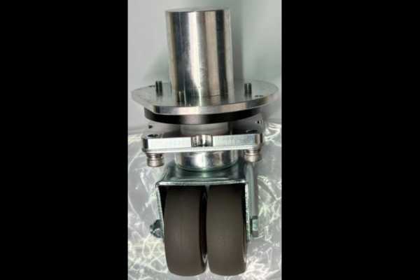 HolaBot front suspension spare parts (Standard model) - #PR-PDU-401A