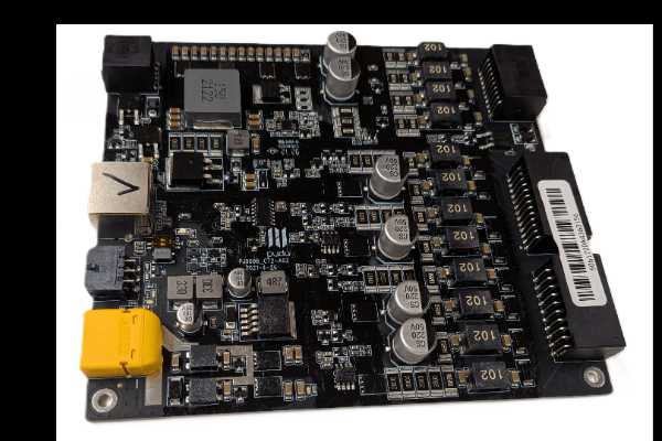 UV atomization control board - #PR-PDU-018A