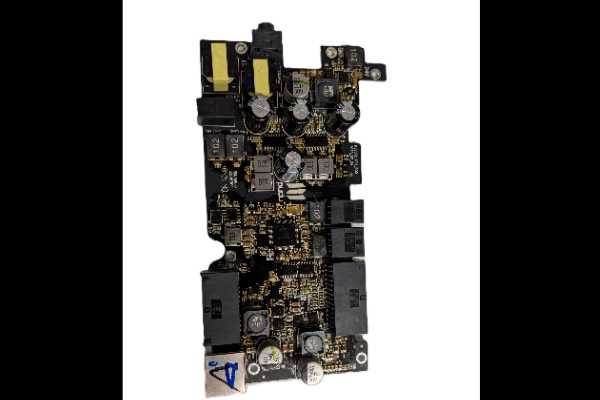 Lower computer function board - #PR-PDU-020A