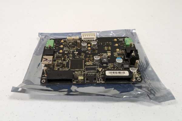 Lower computer spare parts for power control board - #PR-PDU-021A
