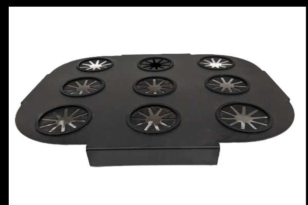 Bella tray cup holder - #PR-PDU-301A