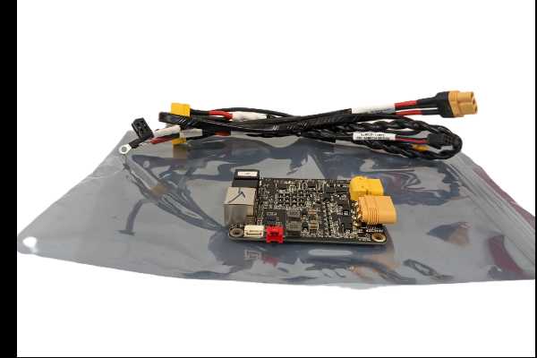 Automatic charging circuit board and wire - #PR-PDU-105A