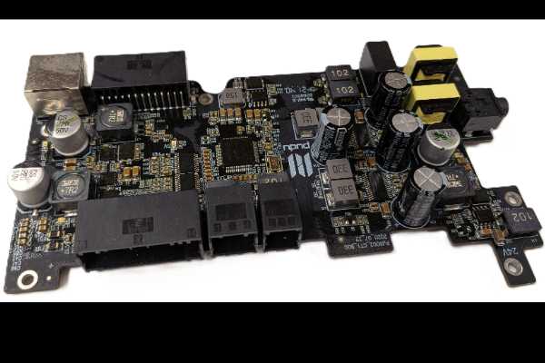 Lower computer board - #PR-PDU-024A