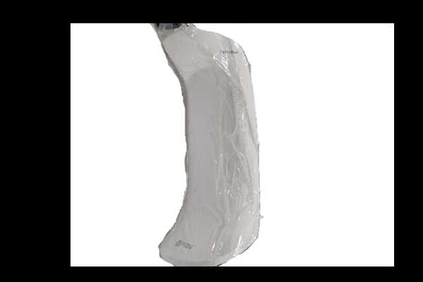 Rear Housing Unit (White) - #PR-PDU-207A