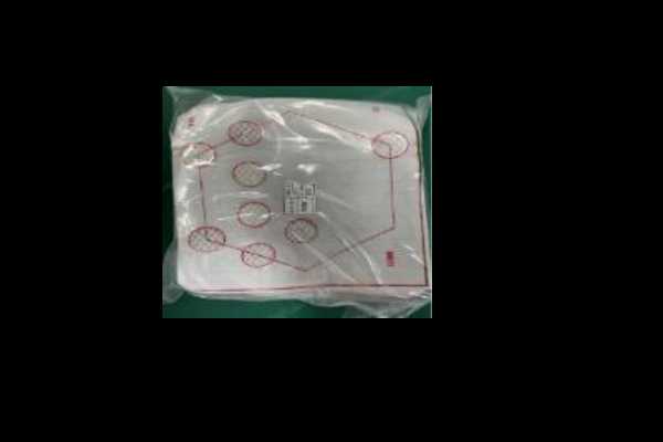 Positioning QR code - lower 5m - #PR-PDU-314A