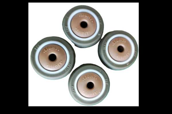 Fixed caster - #PR-PDU-411A