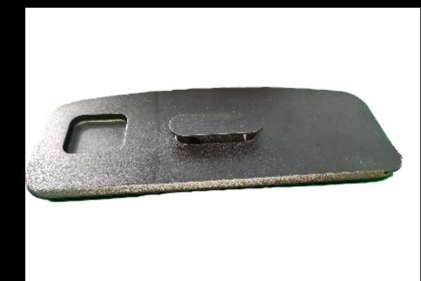 Cover plate of dirty water tank - #PR-PDU-523A