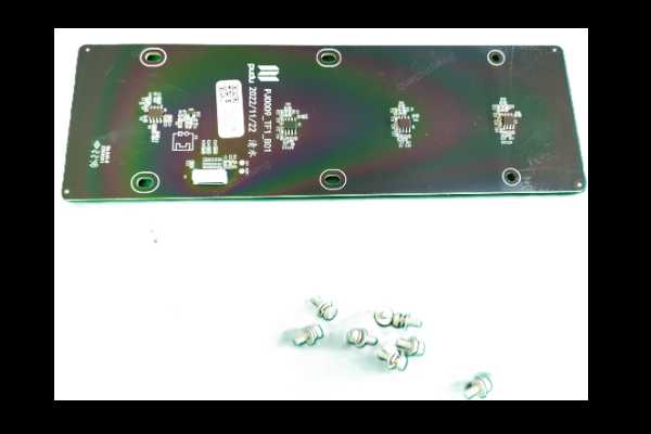 TF1 board spare parts - #PR-PDU-046A
