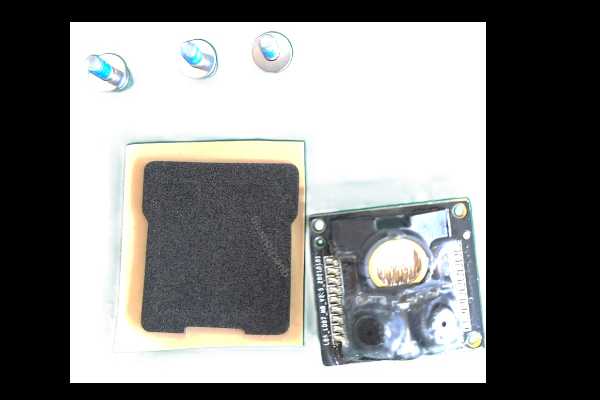 Rear view single line radar - #PR-PDU-054A