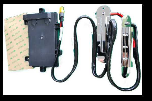 Charging electrode set - #PR-PDU-115A