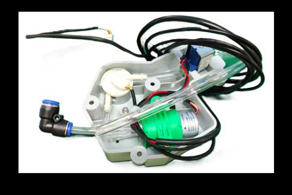Water-out components - #PR-PDU-413A