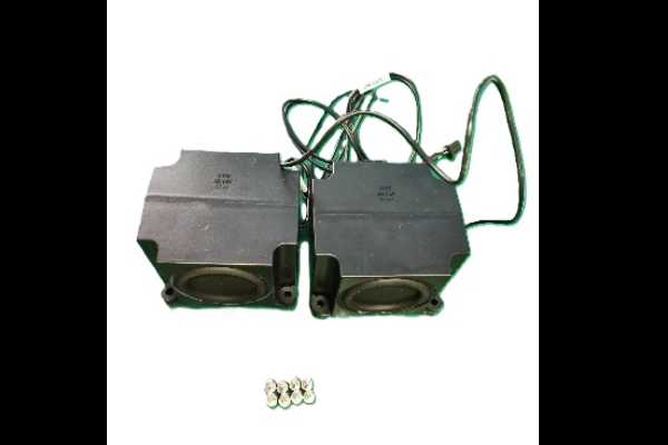 Sound module (set of 2) - #PR-PDU-056A