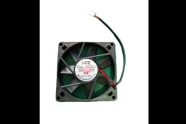 Axial fan - #PR-PDU-057A