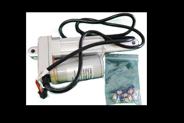 Brush pusher motor assembly - #PR-PDU-418A