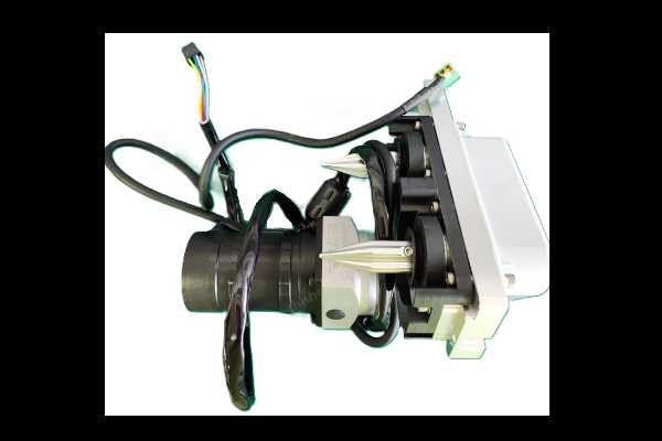 Rolling brush motor (with Transmission box) - #PR-PDU-420A