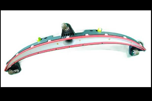 Squeegee-rubber assembly - #PR-PDU-527A