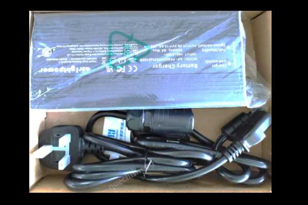 Charging adapter (British Standard) - #PR-PDU-118A