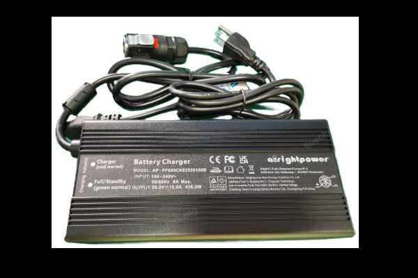 Charging adapter (Australlian Standard) - #PR-PDU-119A