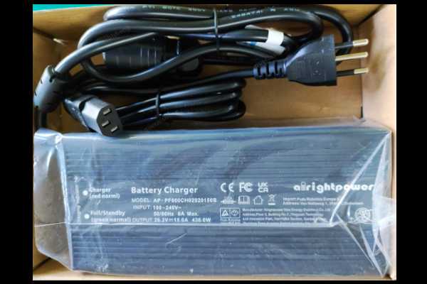 cc1,Charging adapter, AC Power Cable (Brazil Standard) - #PR-PDU-123A