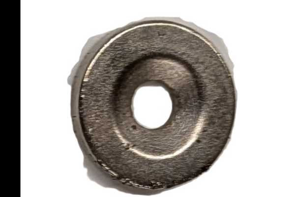 Circular Magnets with Holes 15 - 3
