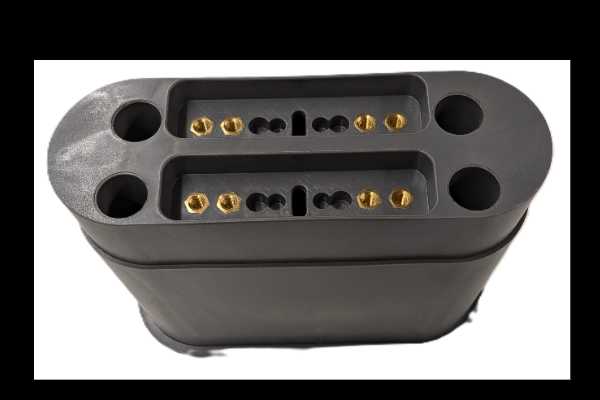 Workstation charging block base - SC50 - #PR-IDP-124A