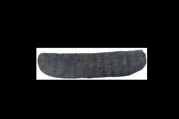 Dust Push Cloth Velcro Bag - #PR-IDP-532A