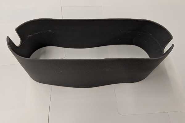 Workstation charging block rubber ring - C50 - #PR-IDP-125A