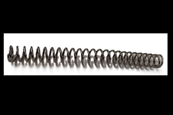 Stainless steel pressure spring for electrode guide rod - #PR-IDP-127A