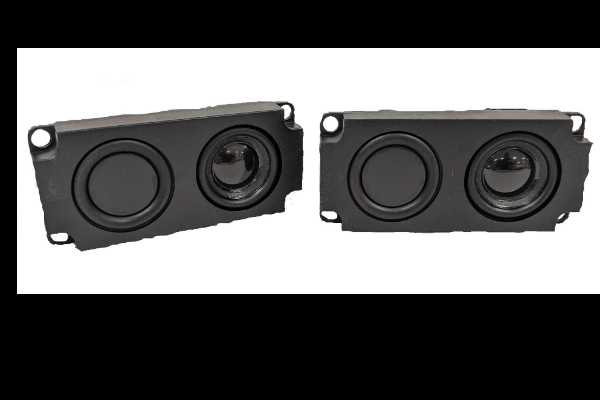 Integrated speaker - #PR-IDP-066A