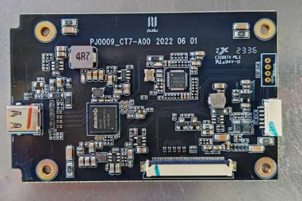 CT7 board spare parts - #PR-PDU-076A