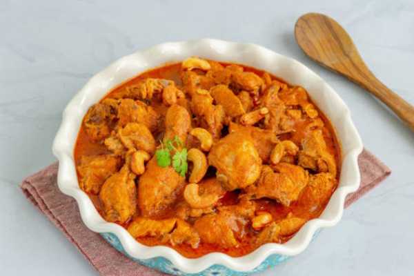 Kaju Masala Chicken Curry (NEW#)