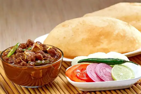 Chole Bhature (NEW#)