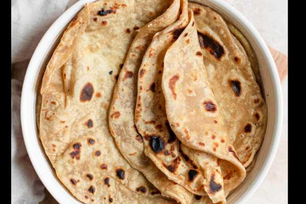 Roti (whole-wheat)