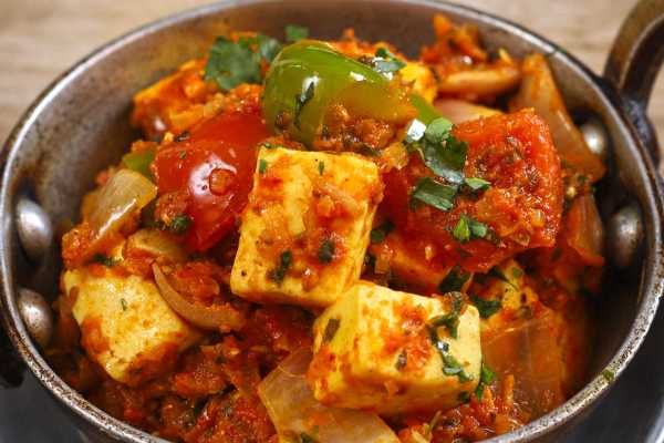 Kadai Paneer 24 Oz