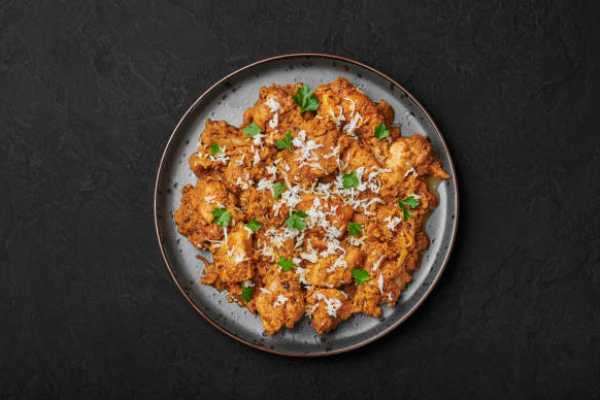 Chicken Sukka (Madurai Style)