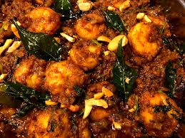 Shrimp Vepudu
